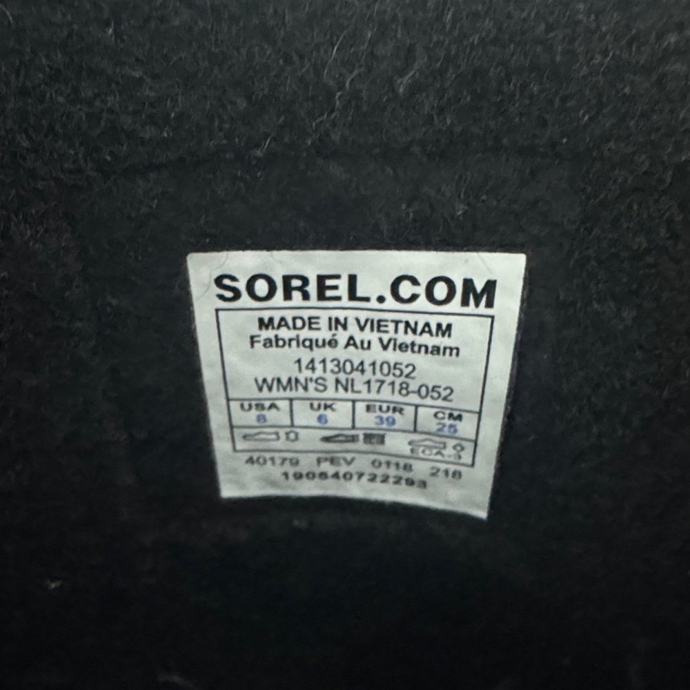 Sorel 1964 Premium Waterproof Boots - Picture 9 of 9